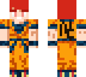 ssg god goku