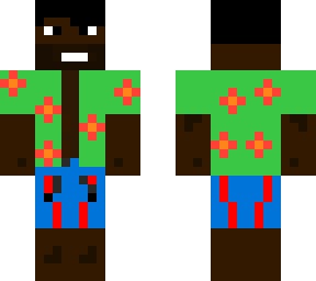 summer black guy