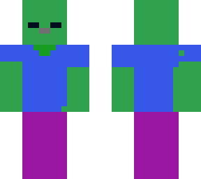 the zombie