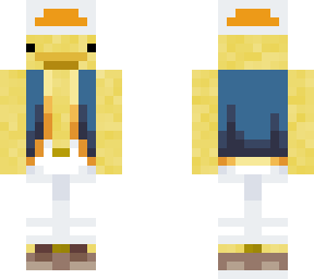 toade duck