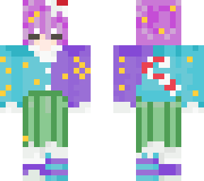 torixsilver winter skin <3