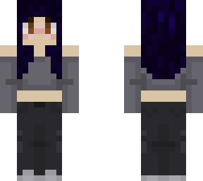 updated self skin