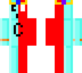 voidcraft but red