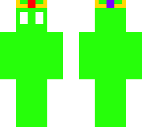 voidking but green