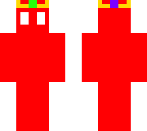 voidking but red