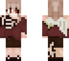 whimsycraft version! (avian)