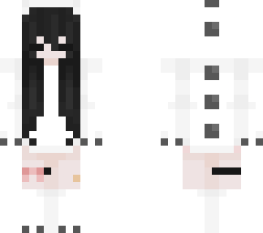 white dino