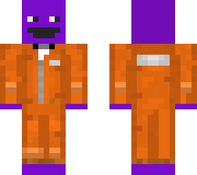 william afton prisoner