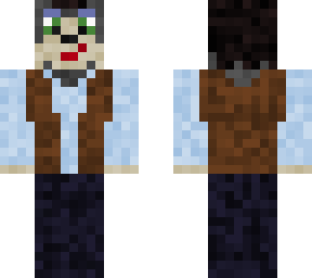 wolfman zapp v1 (chuck e. cheese)