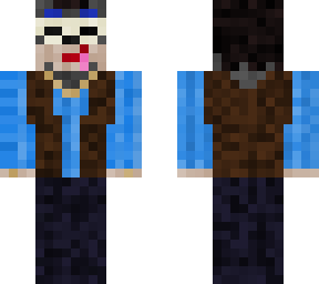 wolfman zapp v2 (chuck e. cheese)