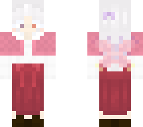 yumiko stellaris skin :3