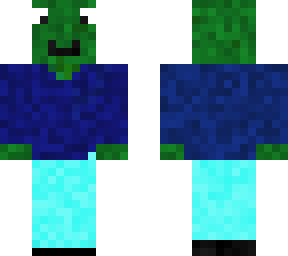 zombie dude