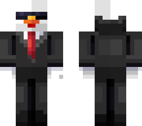 agent | Minecraft Skins