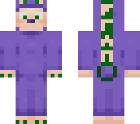 amethyst labubu