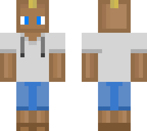 bald mr.box