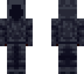 base slim armored cultist - full body toggle closed-face