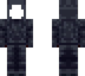 base slim armored cultist - head only toggle open-face