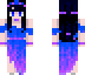 blue becca