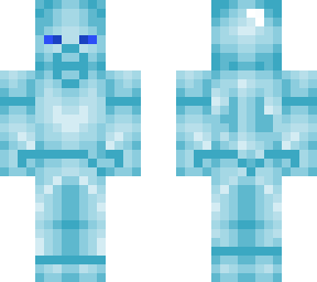 blue steve (green stories)