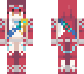 champion mipha