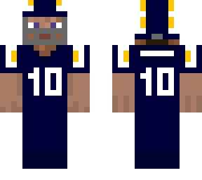 chargers throwback '25