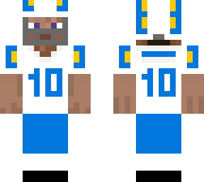 chargers white '25