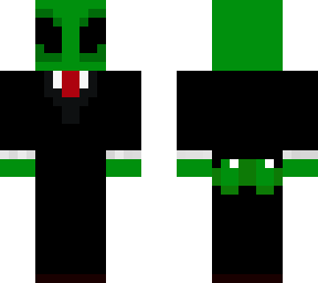 cheeky alien