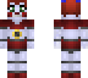 circus baby