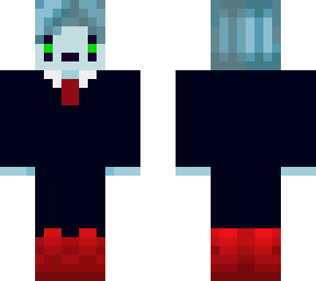 clown furry alt version (adventure time)