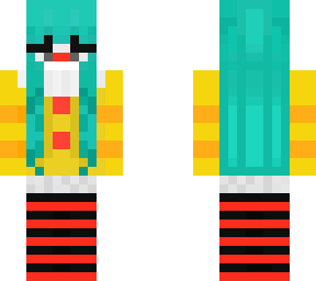 clowngirl