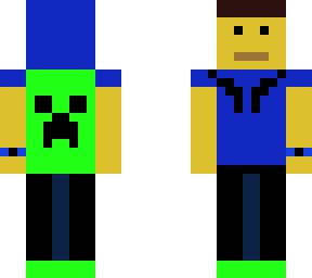 creeper man