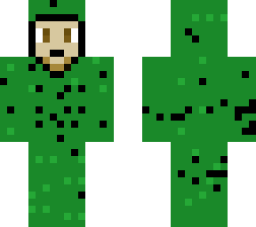 creeper onesie