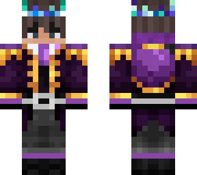 dragonslanir's skin