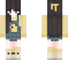 duck girl