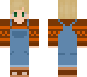 fall elf