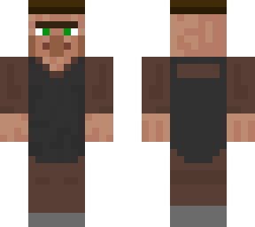 fletching villager - prototype