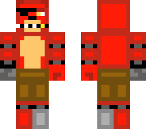 foxy