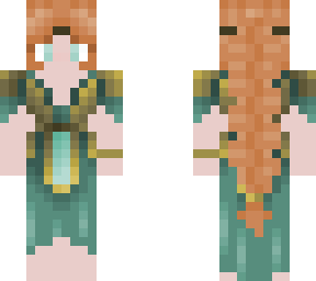 ginger armour