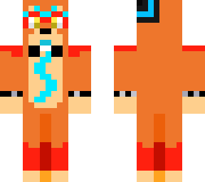glamrock freddy