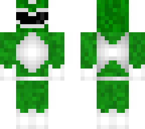 green powerranger