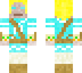 hero of the wilds
