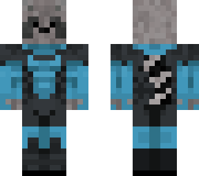 invincible kydotky [blue suit]