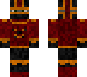 iron blood hunter