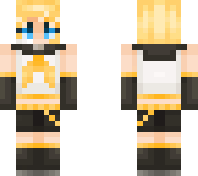 kagamine rin !!