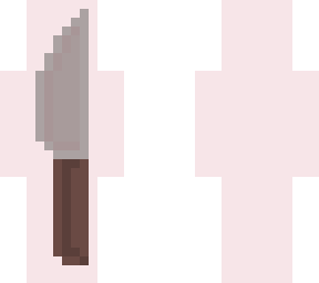 knife