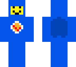 lego blue space man