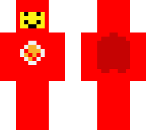 lego red space man