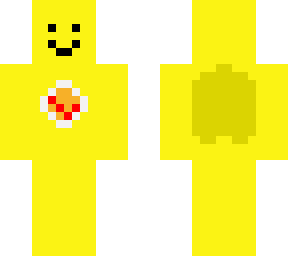 lego yellow space man