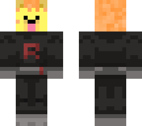 lion team rocket