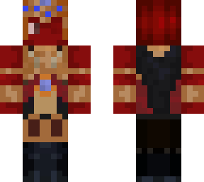magnus the red